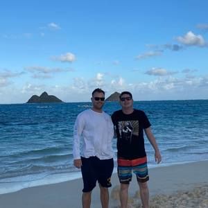 Meet your Posher, Gavin